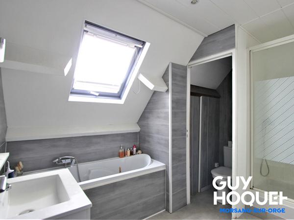 Maison à vendre à Morsang sur Orge - 4 chambres, bon état