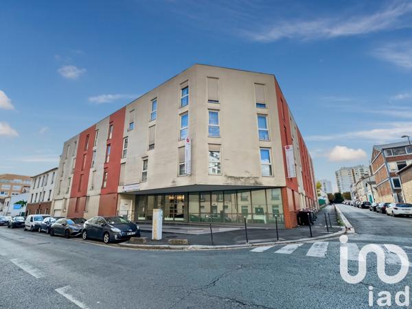 Appartement à vendre 1 pièce 18 m² Ivry-sur-Seine