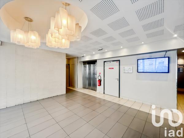 Appartement à vendre 1 pièce 18 m² Ivry-sur-Seine
