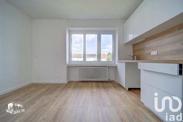 Maison à vendre 5 pièces 90 m² Metz