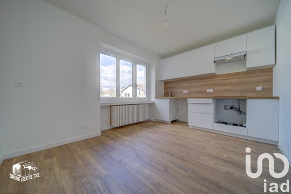 Maison à vendre 5 pièces 90 m² Metz