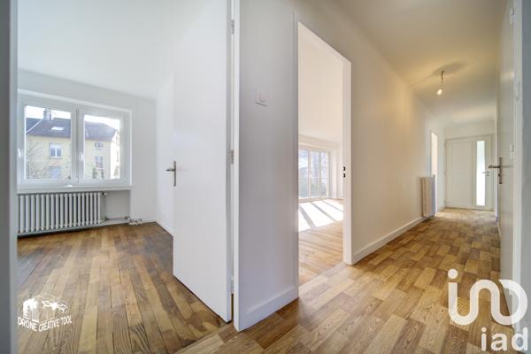 Maison à vendre 5 pièces 90 m² Metz