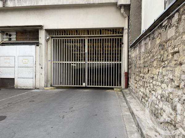 Parking à vendre  12 m2 MONTROUGE - 92