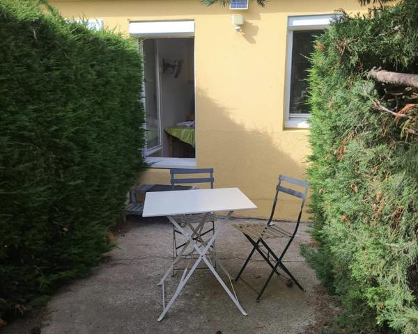 Appartement 1 pièce - 20 m²