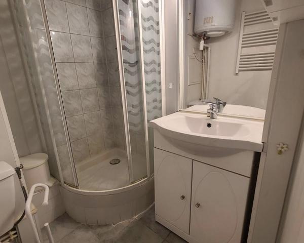 Appartement 1 pièce - 20 m²