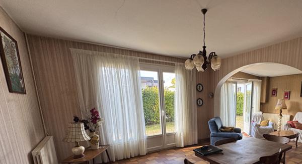 Maison 7 pièce(s) 6 chambre(s) 130 m²