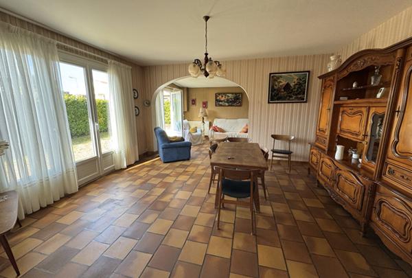 Maison 7 pièce(s) 6 chambre(s) 130 m²