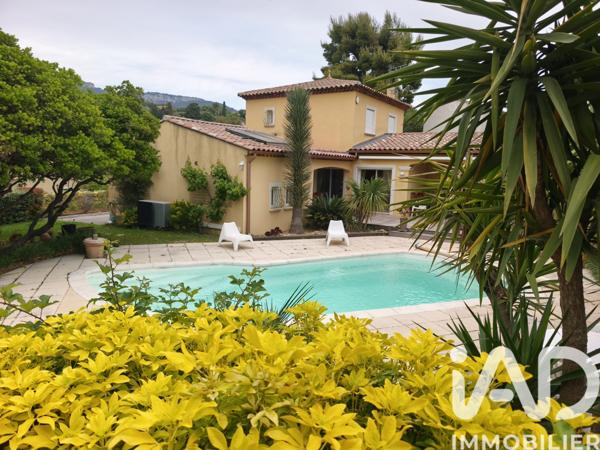 Maison à vendre 6 pièces 125,27 m² Ollioules