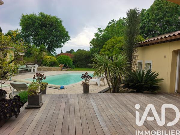 Maison à vendre 6 pièces 125,27 m² Ollioules