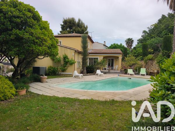 Maison à vendre 6 pièces 125,27 m² Ollioules