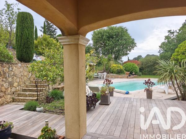 Maison à vendre 6 pièces 125,27 m² Ollioules