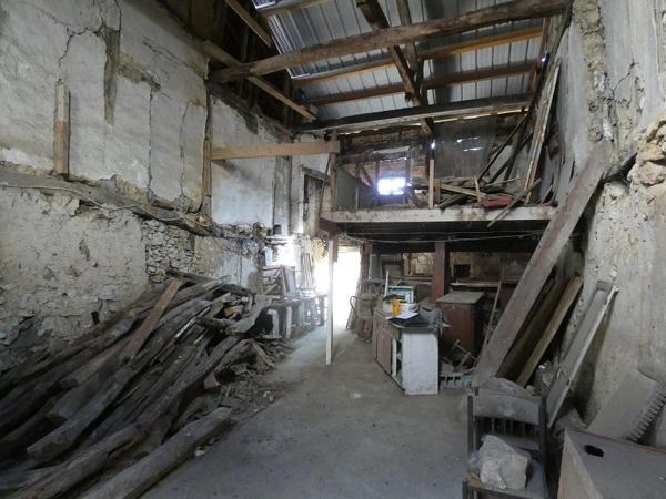 À vendre - Maison mitoyenne 2 côtés, 2 pièces située à Gondrin (32330)