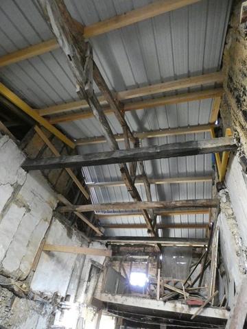 À vendre - Maison mitoyenne 2 côtés, 2 pièces située à Gondrin (32330)