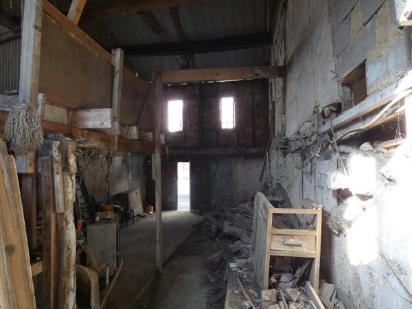 À vendre - Maison mitoyenne 2 côtés, 2 pièces située à Gondrin (32330)