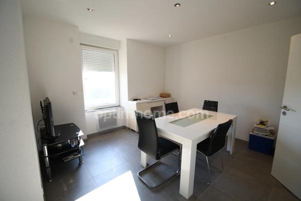 IMMEUBLE DE RAPPORT 124M2 - GRENIER AMENAGEABLE - 3 APPARTEMENTS