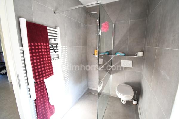 IMMEUBLE DE RAPPORT 124M2 - GRENIER AMENAGEABLE - 3 APPARTEMENTS