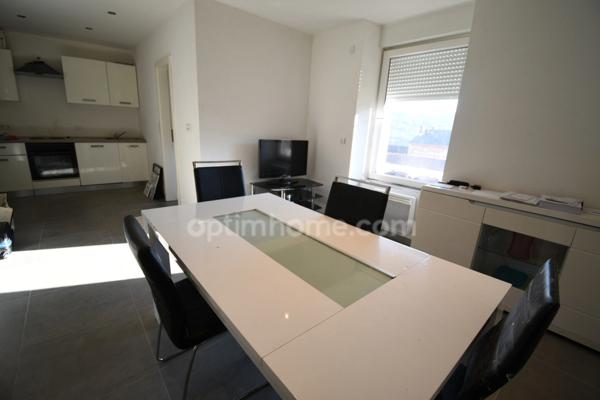 IMMEUBLE DE RAPPORT 124M2 - GRENIER AMENAGEABLE - 3 APPARTEMENTS