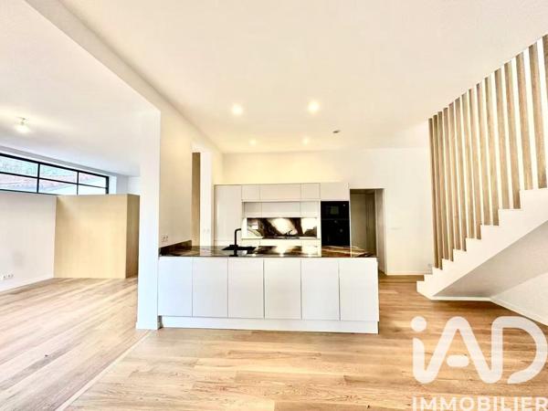 Maison à vendre 5 pièces 96 m² Asnières-sur-Seine