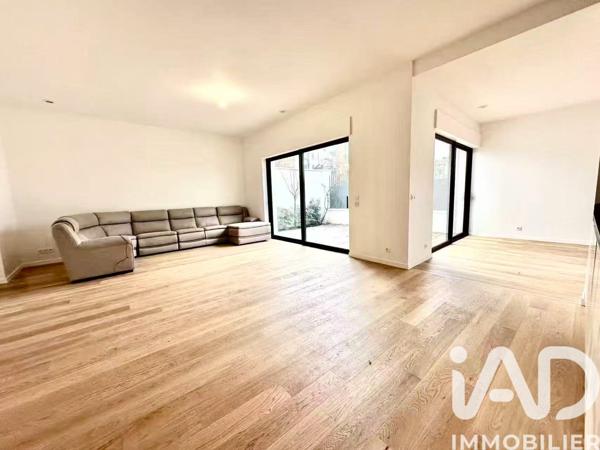 Maison à vendre 5 pièces 96 m² Asnières-sur-Seine