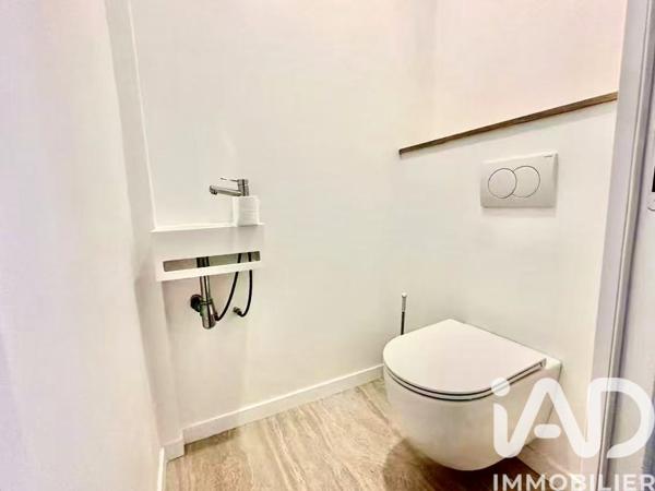 Maison à vendre 5 pièces 96 m² Asnières-sur-Seine
