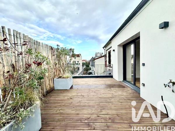 Maison à vendre 5 pièces 96 m² Asnières-sur-Seine