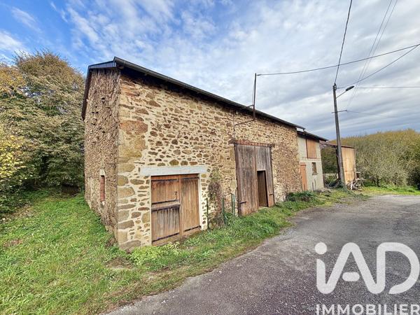 Maison à vendre 4 pièces 80 m² Bujaleuf
