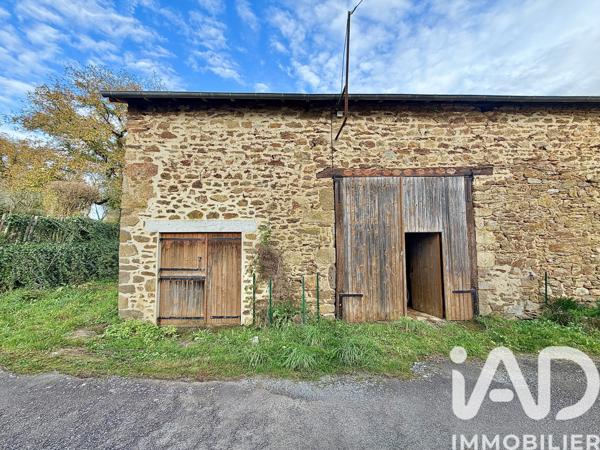 Maison à vendre 4 pièces 80 m² Bujaleuf