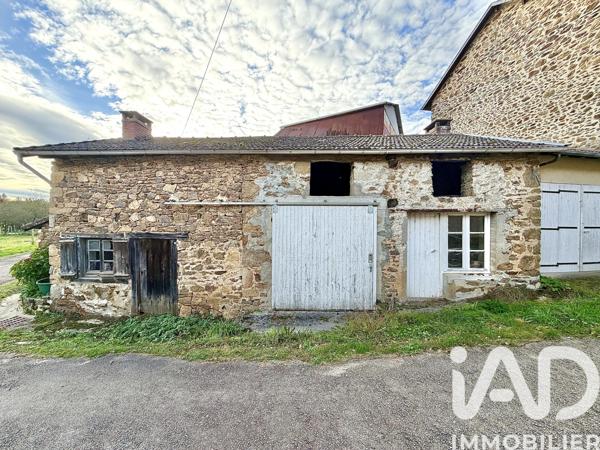 Maison à vendre 4 pièces 80 m² Bujaleuf
