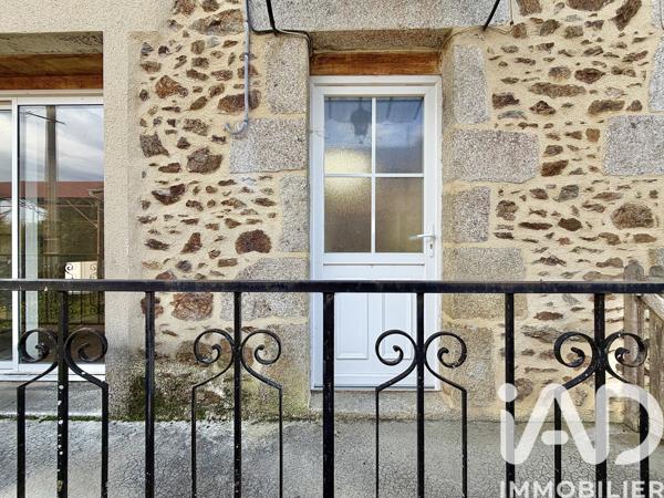 Maison à vendre 4 pièces 80 m² Bujaleuf
