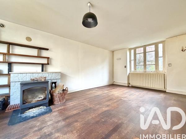 Maison à vendre 4 pièces 80 m² Bujaleuf