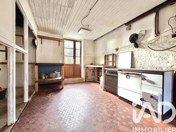 Maison à vendre 4 pièces 80 m² Bujaleuf