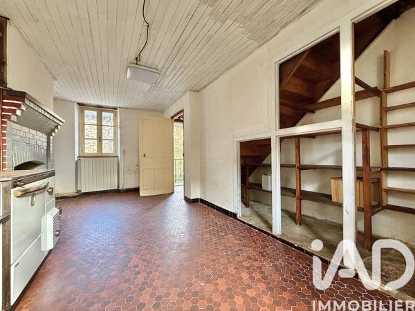 Maison à vendre 4 pièces 80 m² Bujaleuf