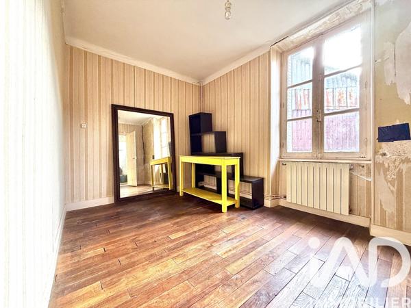 Maison à vendre 4 pièces 80 m² Bujaleuf