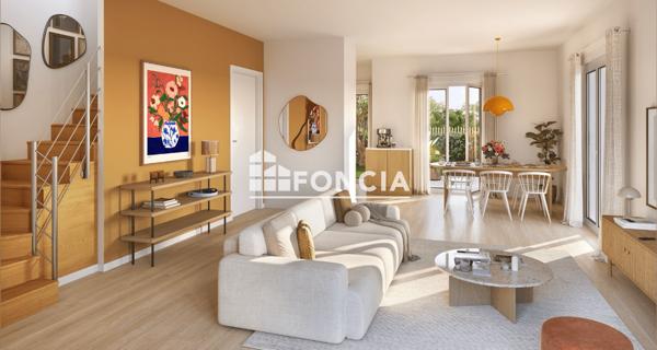 À vendre Maison 4 pièces 99 m² - La Baule-escoublac 44500