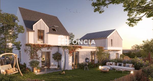 À vendre Maison 4 pièces 99 m² - La Baule-escoublac 44500