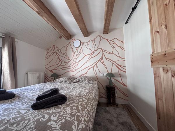 ORLEANS HYPERCENTRE - Appartement 2 pièce(s) 34 m² meublé - chauff, eau et fibre inclus