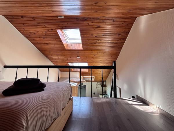 ORLEANS HYPERCENTRE - Appartement 2 pièce(s) 34 m² meublé - chauff, eau et fibre inclus