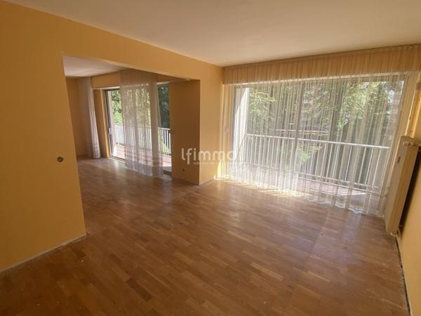 Appartement spacieux, cave et garage – Mulhouse - Parc du Jura