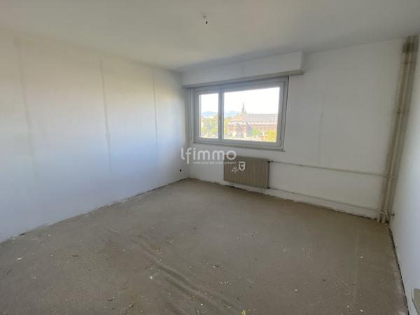Appartement spacieux, cave et garage – Mulhouse - Parc du Jura