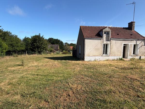 Maison de campagne