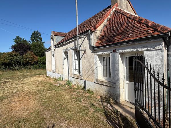 Maison de campagne