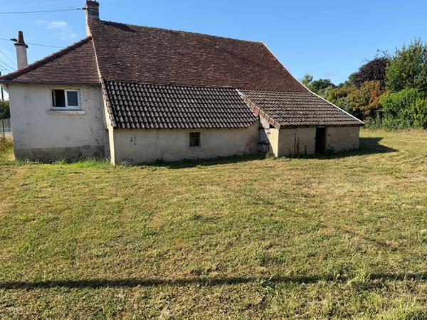 Maison de campagne