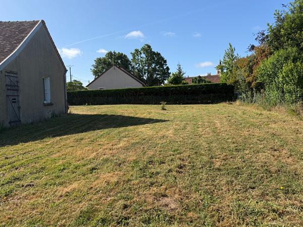 Maison de campagne