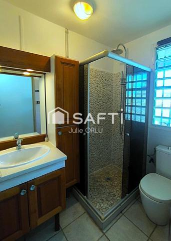 Maison mitoyenne - Terrain 534m² - 3 chambres