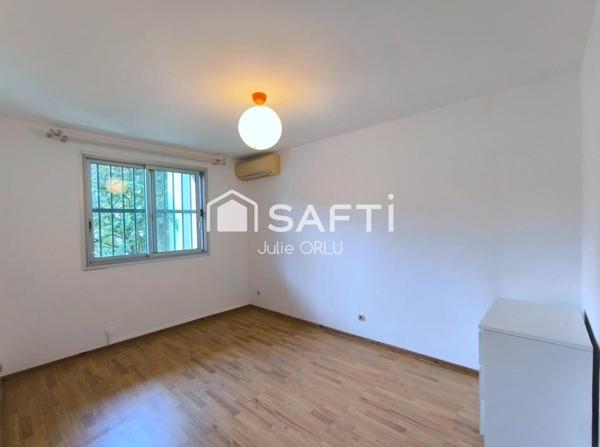 Maison mitoyenne - Terrain 534m² - 3 chambres