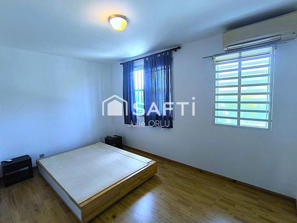 Maison mitoyenne - Terrain 534m² - 3 chambres