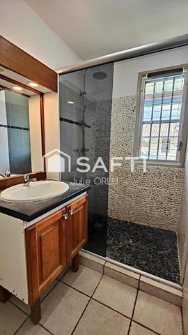 Maison mitoyenne - Terrain 534m² - 3 chambres