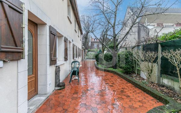 Maison à vendre    5 pièces •  Boissy-Saint-Léger