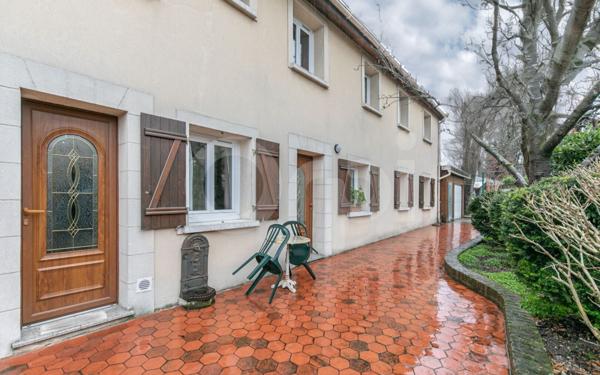 Maison à vendre    5 pièces •  Boissy-Saint-Léger