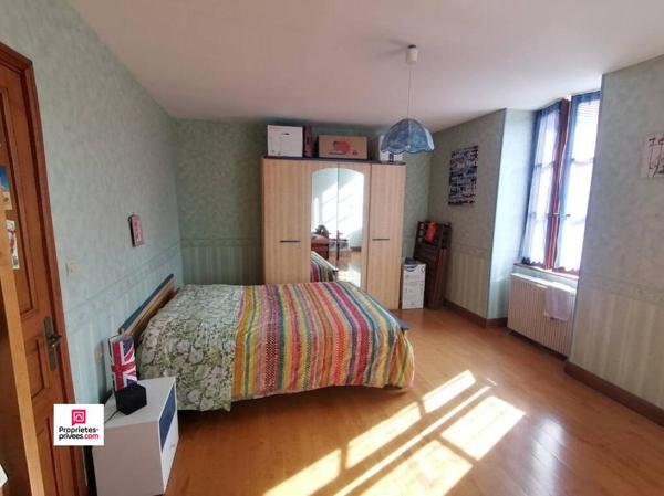 ECOUCHE LES VALLEES (61150) maison 6 pièces,165 m2 environ, 3 chambres, PRIX  231 000, honoraires 5% inclus à la charge de l'acquéreur soit  220 000 hors honoraires